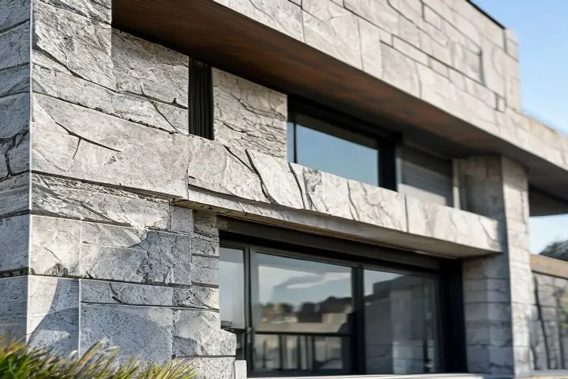Natural stone and limestone installation