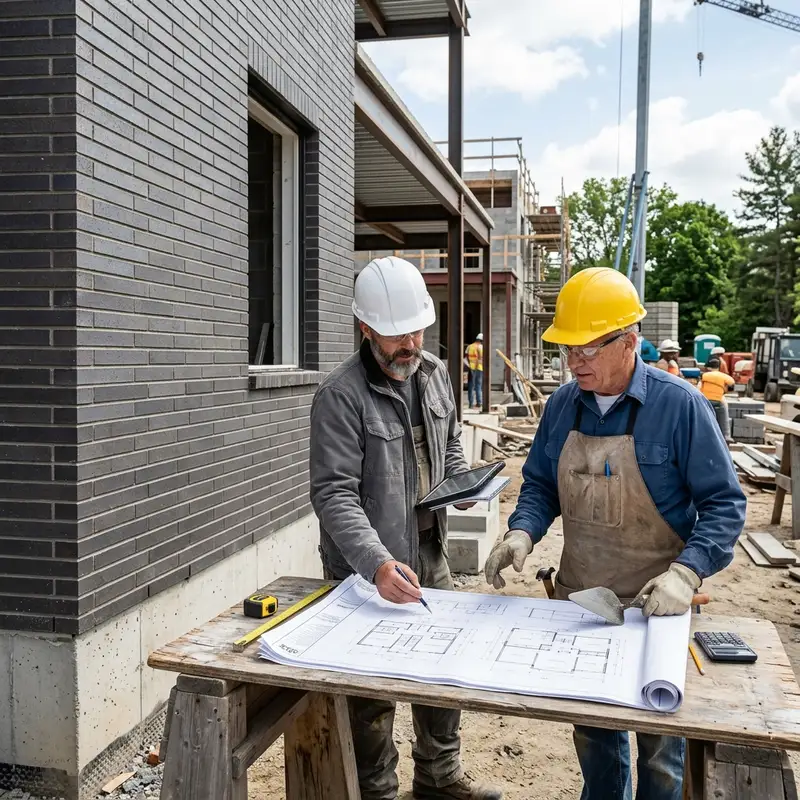 Builder partnerships