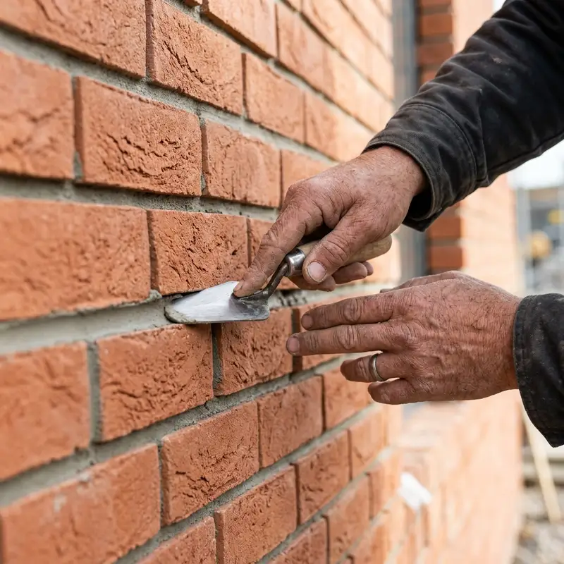 Family tradition masonry