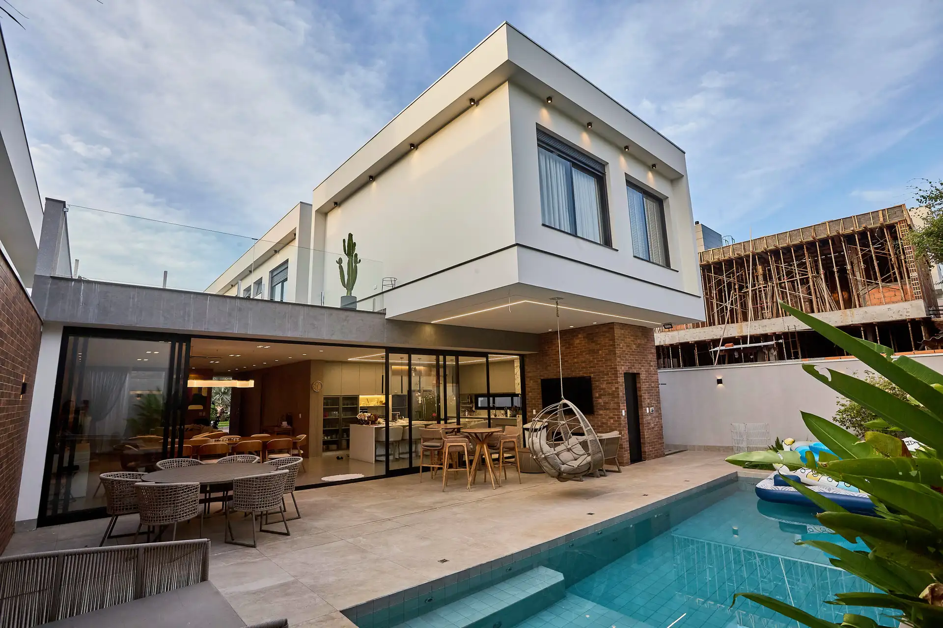 Related masonry service