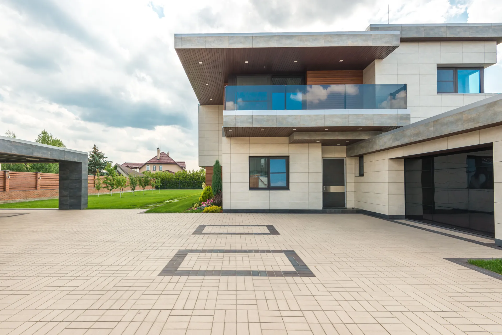 Chimney and fireplace masonry
