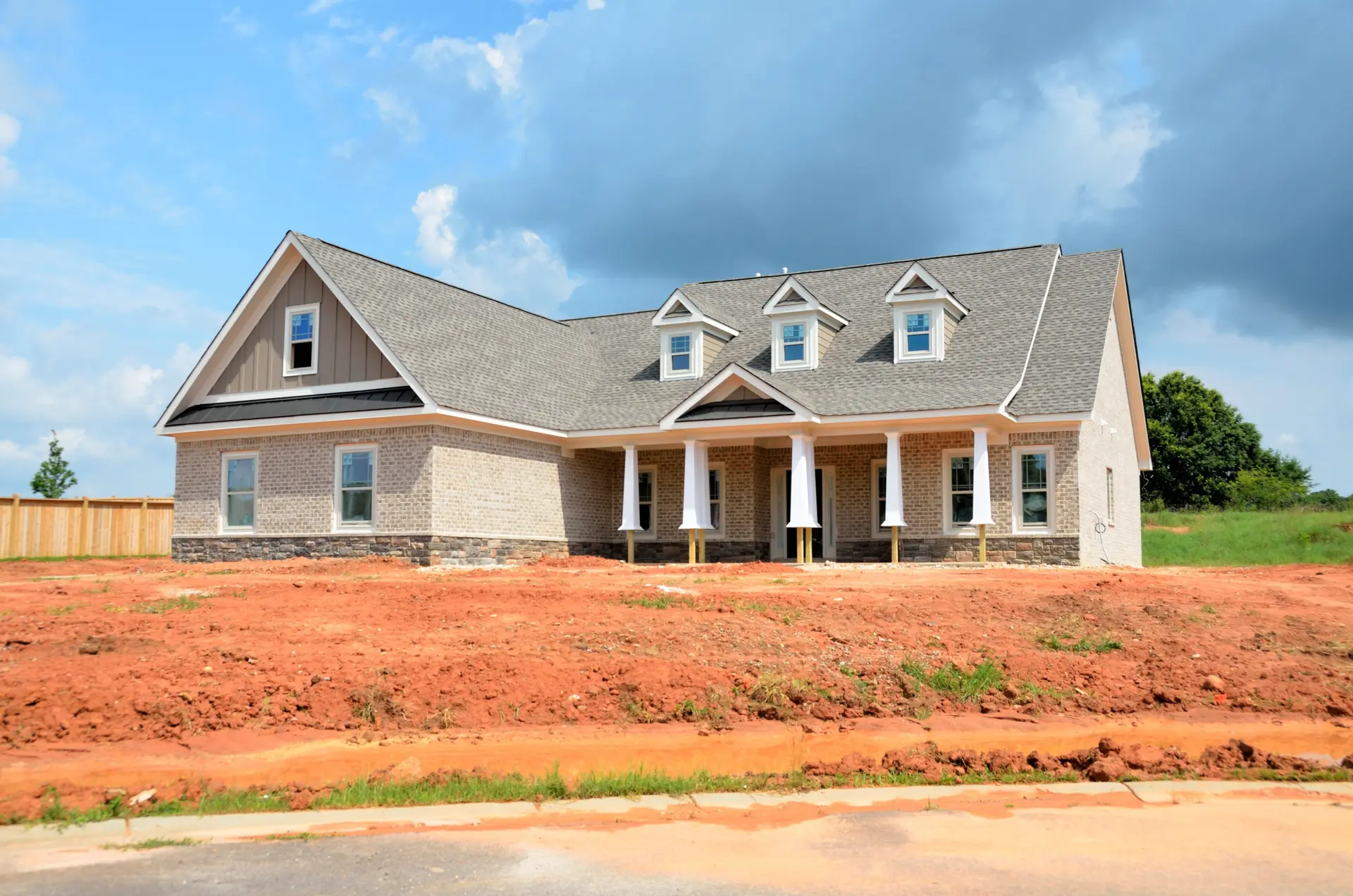 Comprehensive masonry scope for commercial and residential