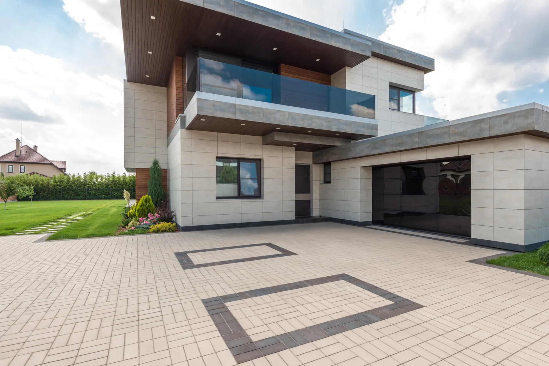 Related masonry service