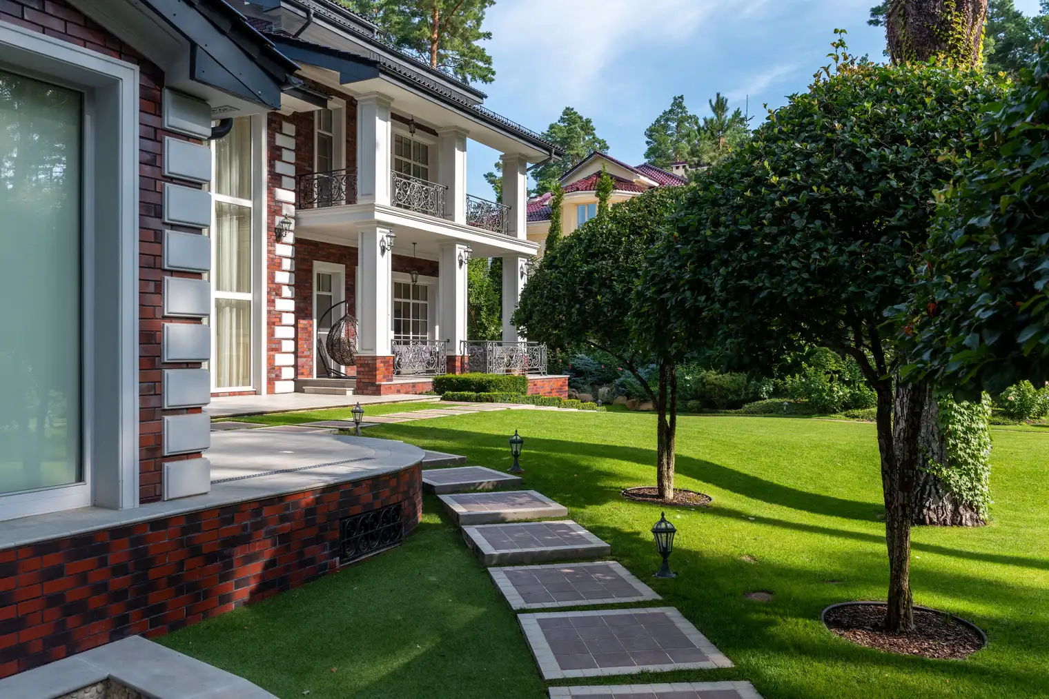 Related masonry service