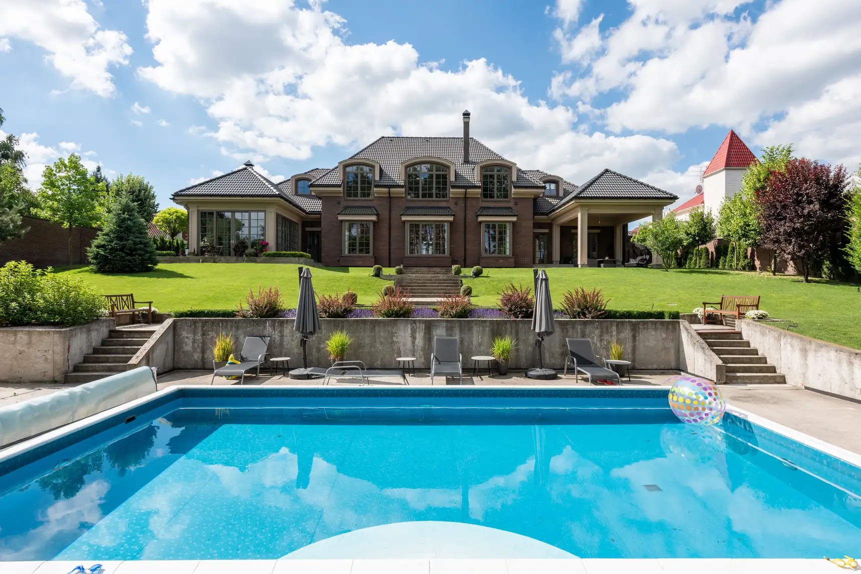 Related masonry service