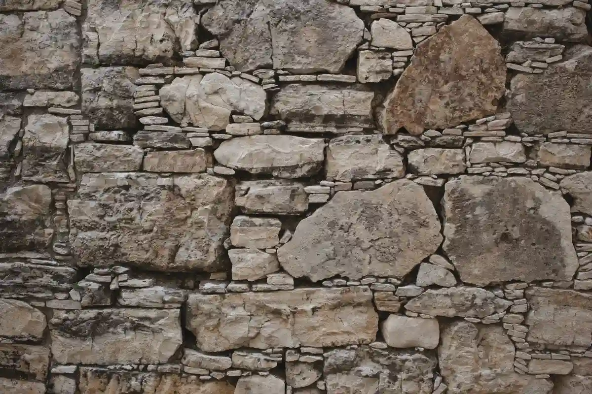 Before: Facade accent — limestone sills and lintels installed with proper sealant at all joints