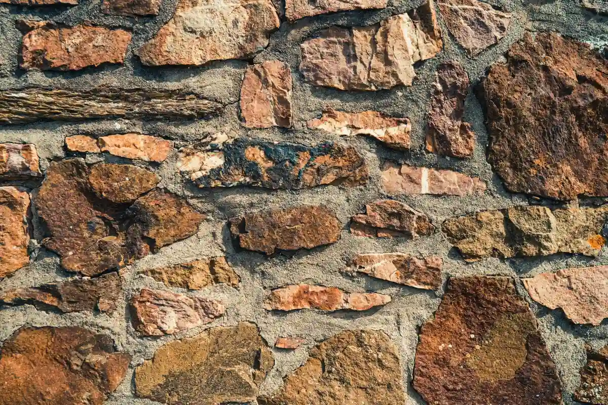 After: Side wall — full-depth joint restoration with consistent tooled profile
