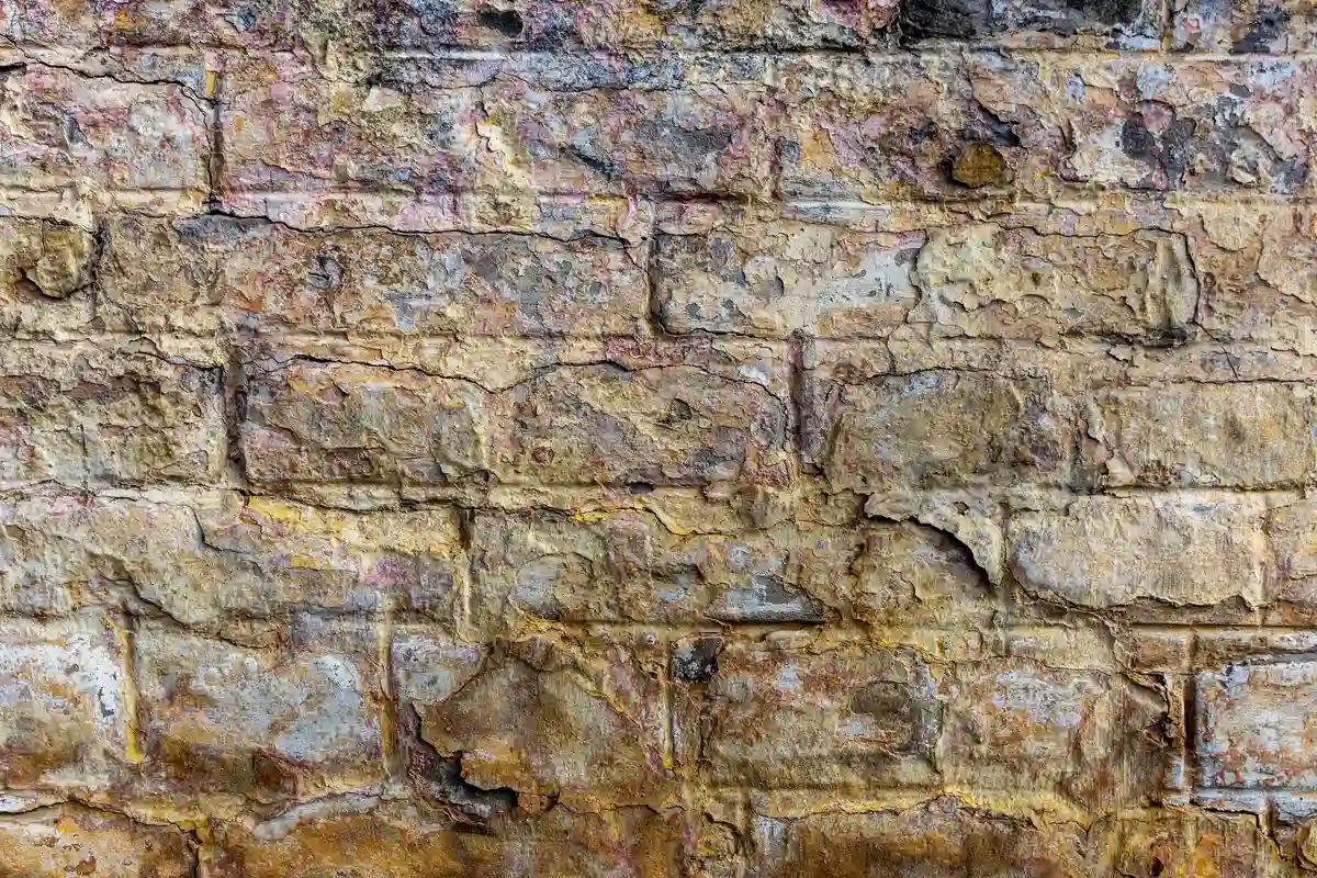 Before: Side wall — full-depth joint restoration with consistent tooled profile