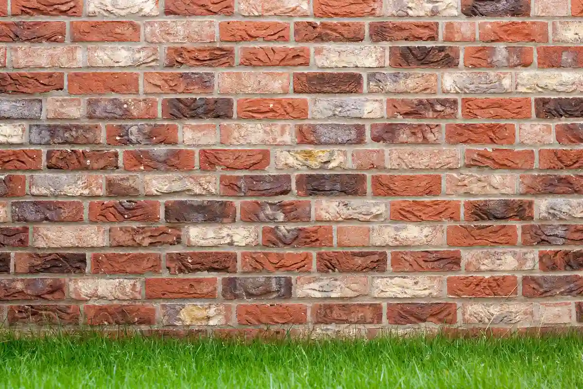 After: Chimney section — deteriorated mortar repointed and sealed against water infiltration