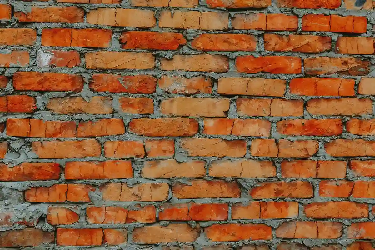 After: Side wall — full-depth joint restoration with consistent tooled profile
