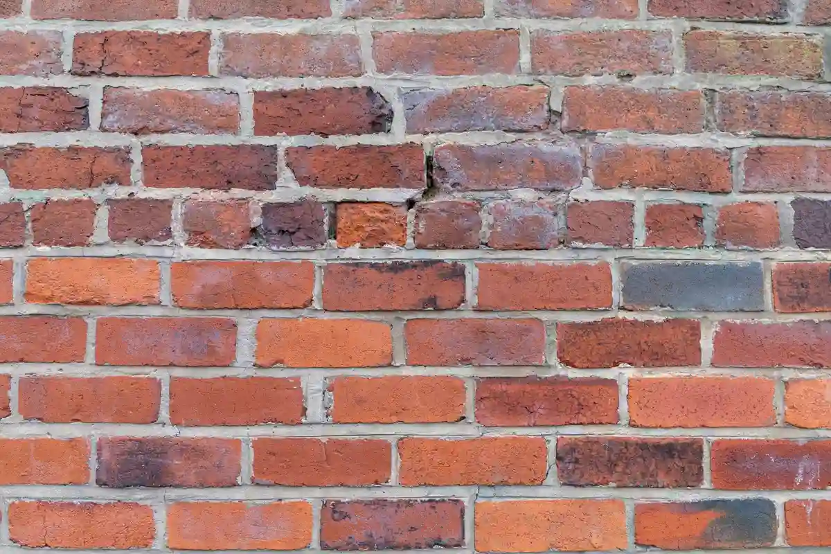 After: Side wall — full-depth joint restoration with consistent tooled profile