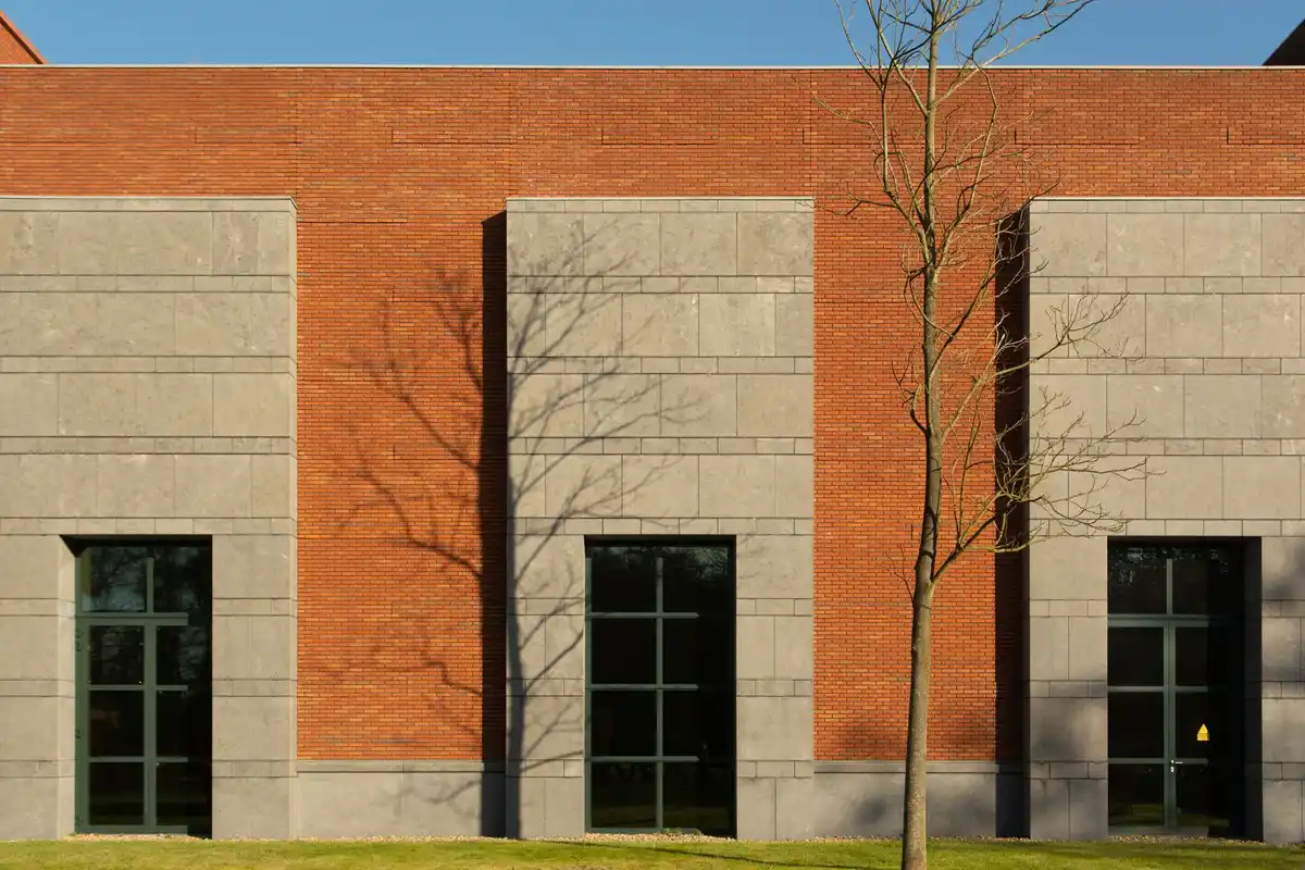 Commercial Brick & Stone in Willowbrook