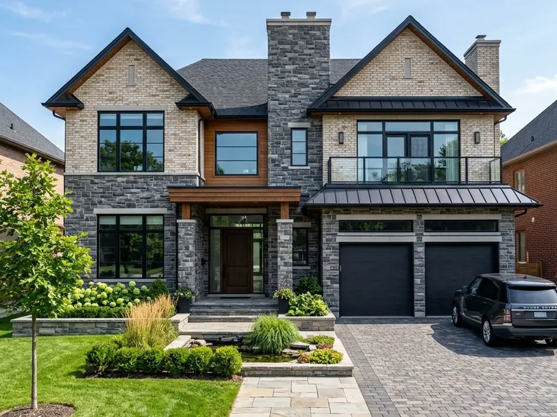 Brick & Stone Veneers
