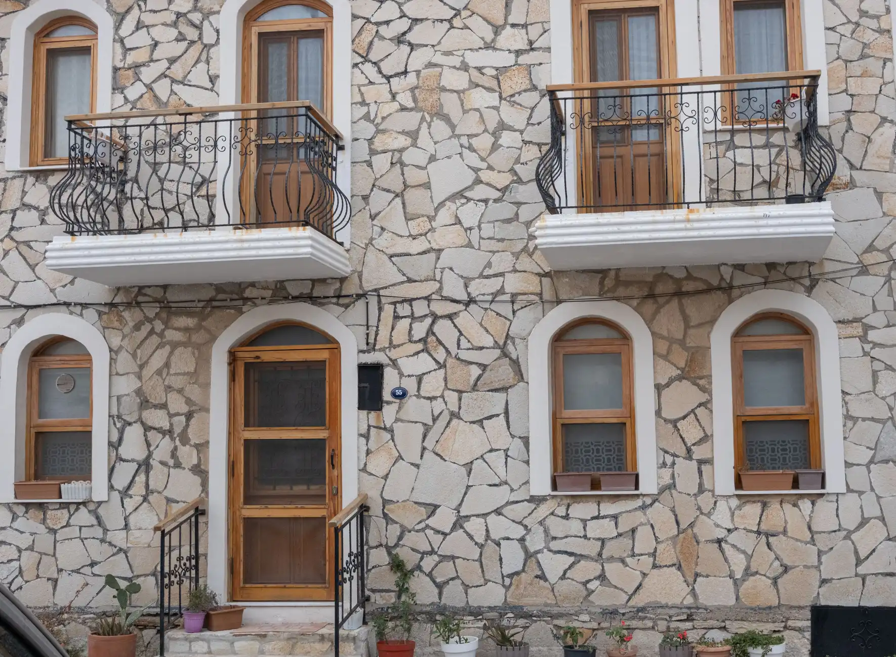 Related masonry service